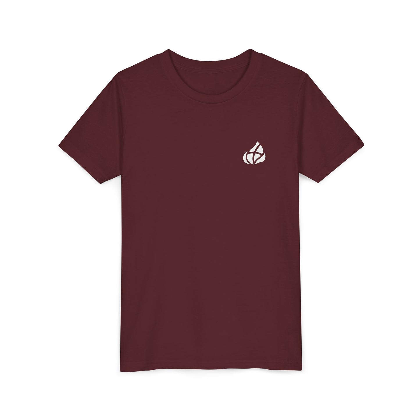 YOUTH - Basic tee - GOD's Plan - BBA