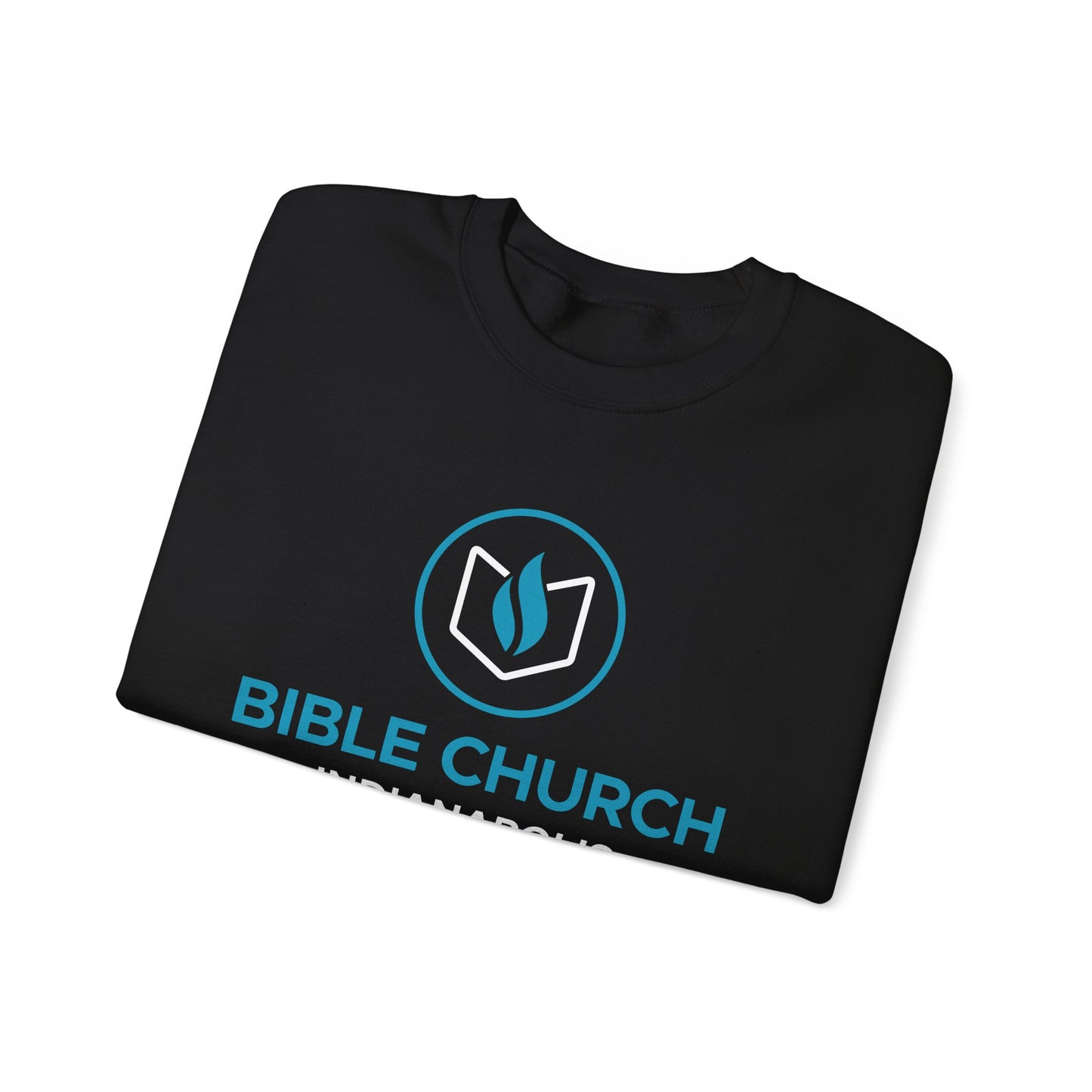 ADULT - Basic Sweatshirt - Bible Church