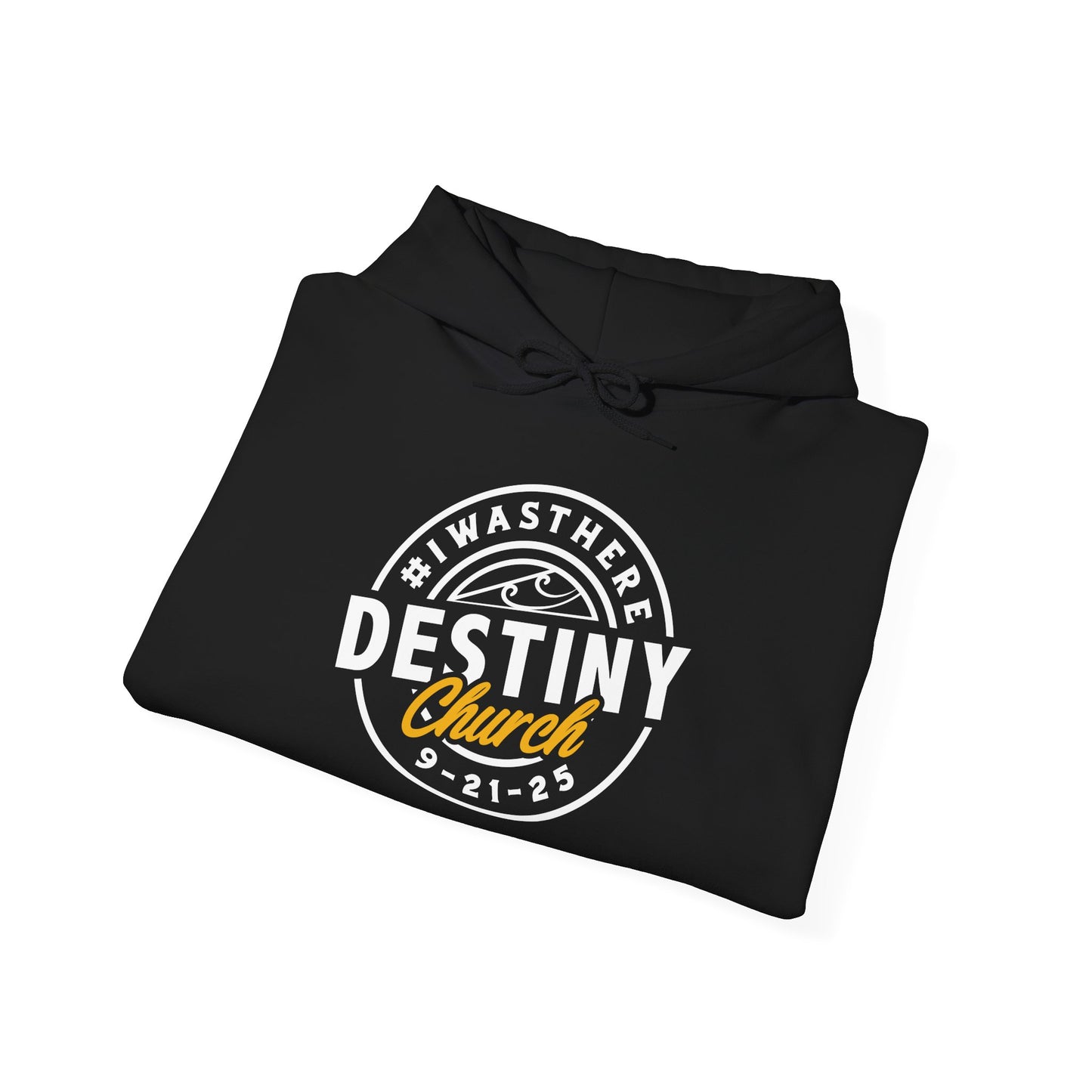 Basic Hoodie - Destiny Church