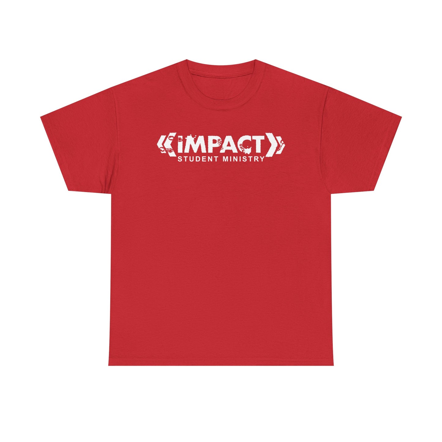 ADULT - Basic T-Shirt - Impact Student