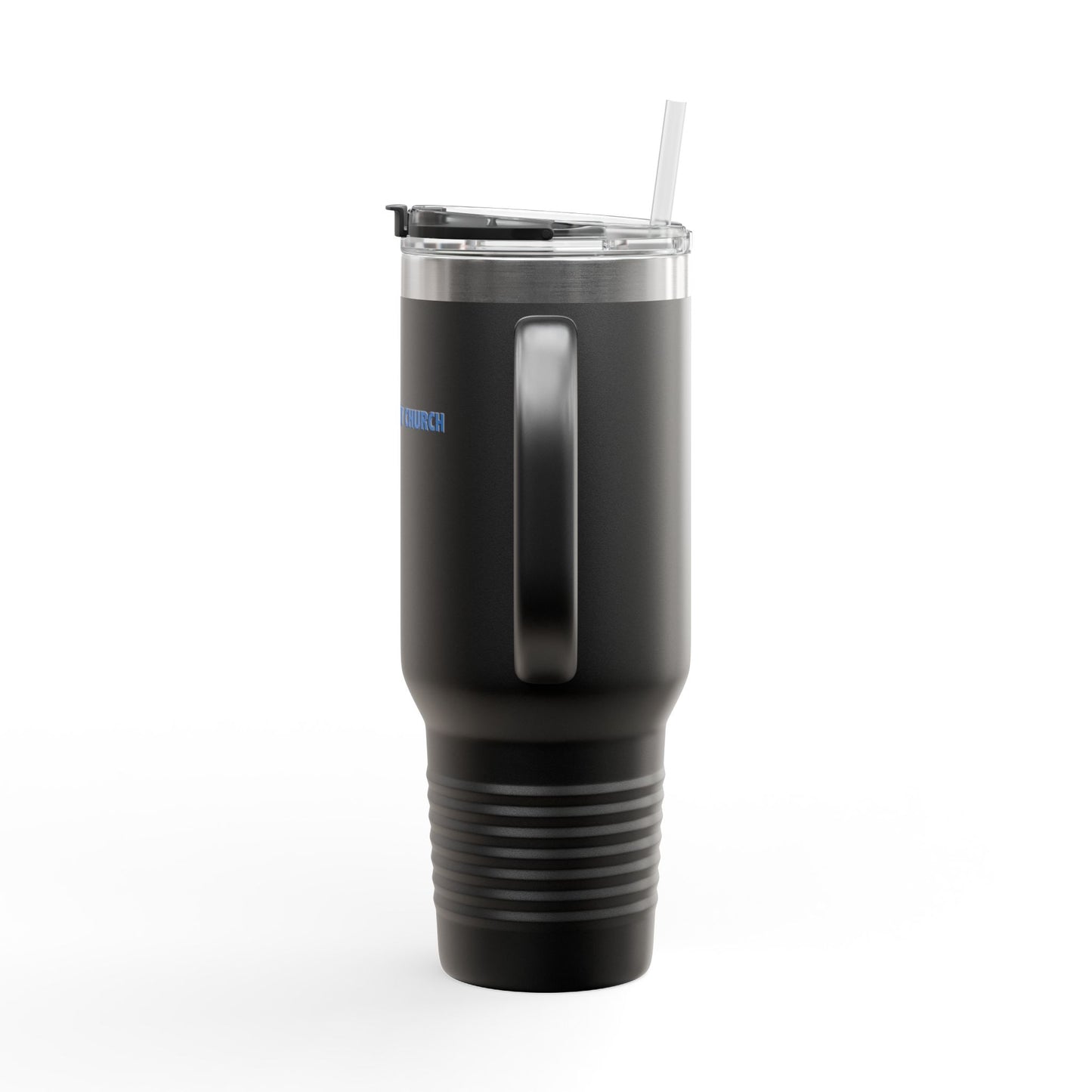 On the Go 40oz Insulated Tumbler - Destiny Church