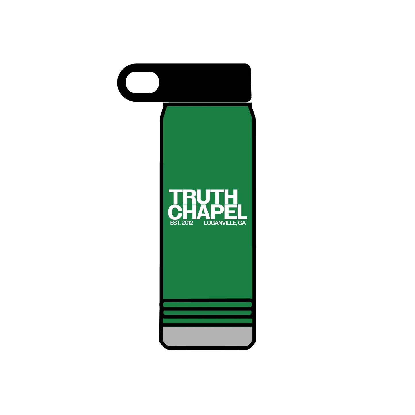 Water Bottle, 20oz - TC