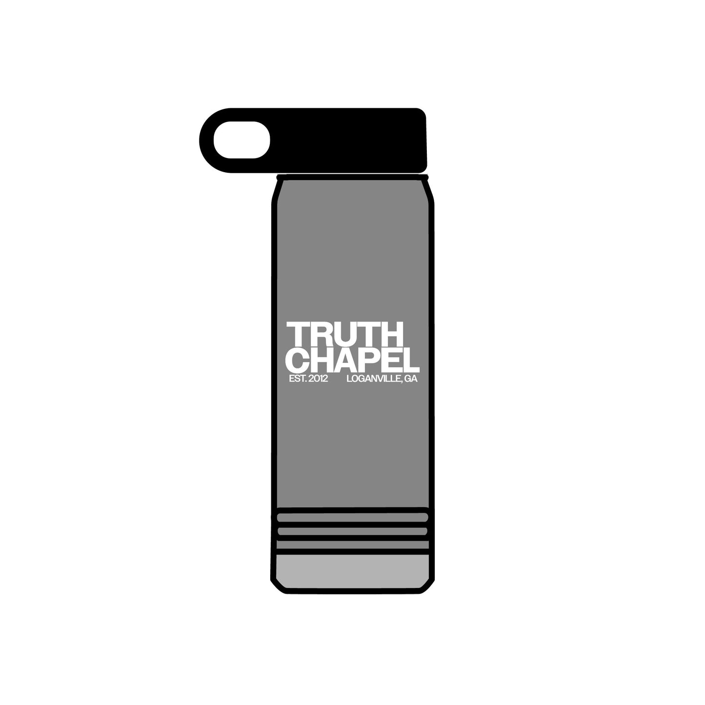 Water Bottle, 20oz - TC