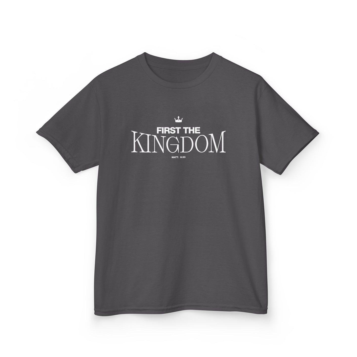 Youth - Basic T-shirt - FTK