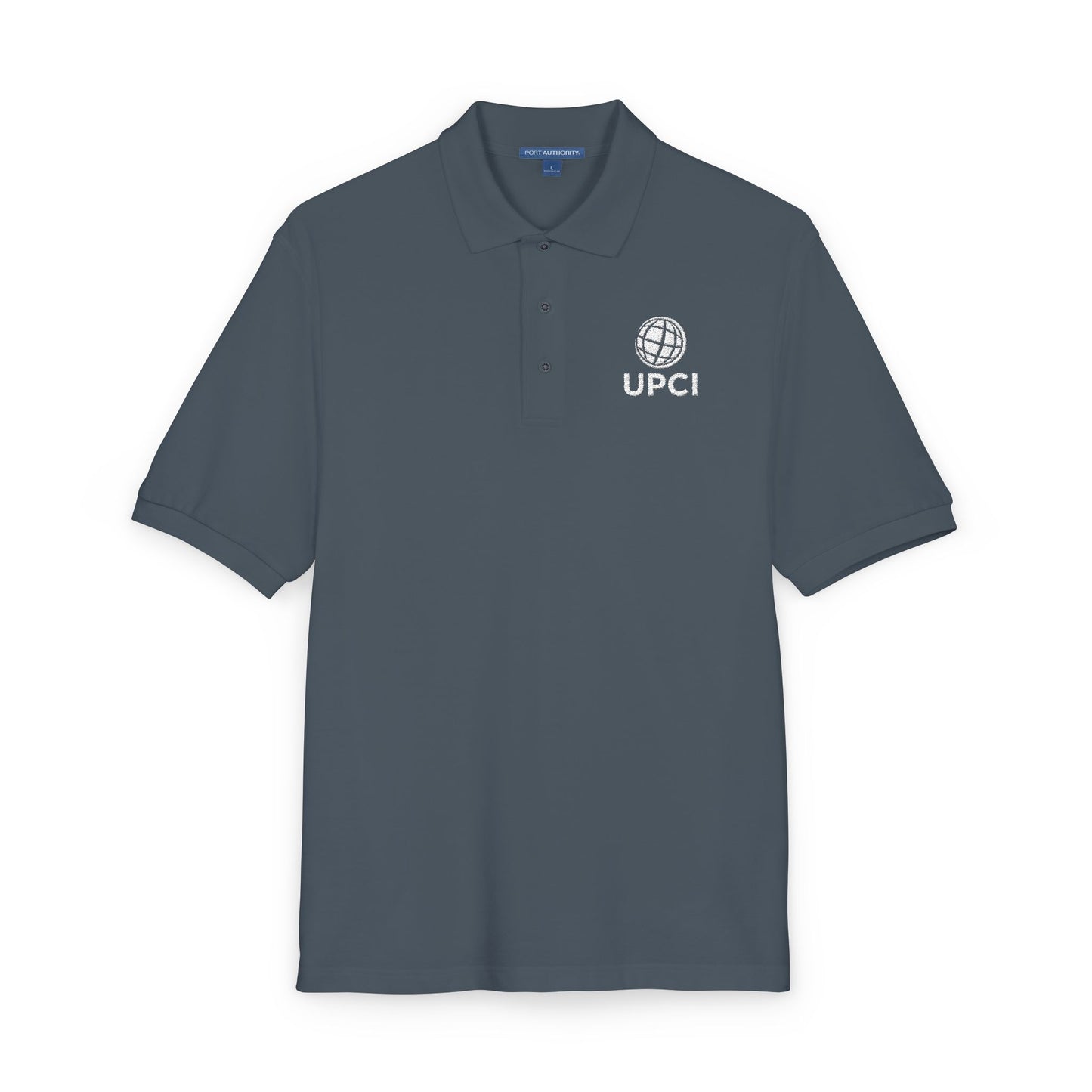 UPCI - Polo Shirts - White Logo