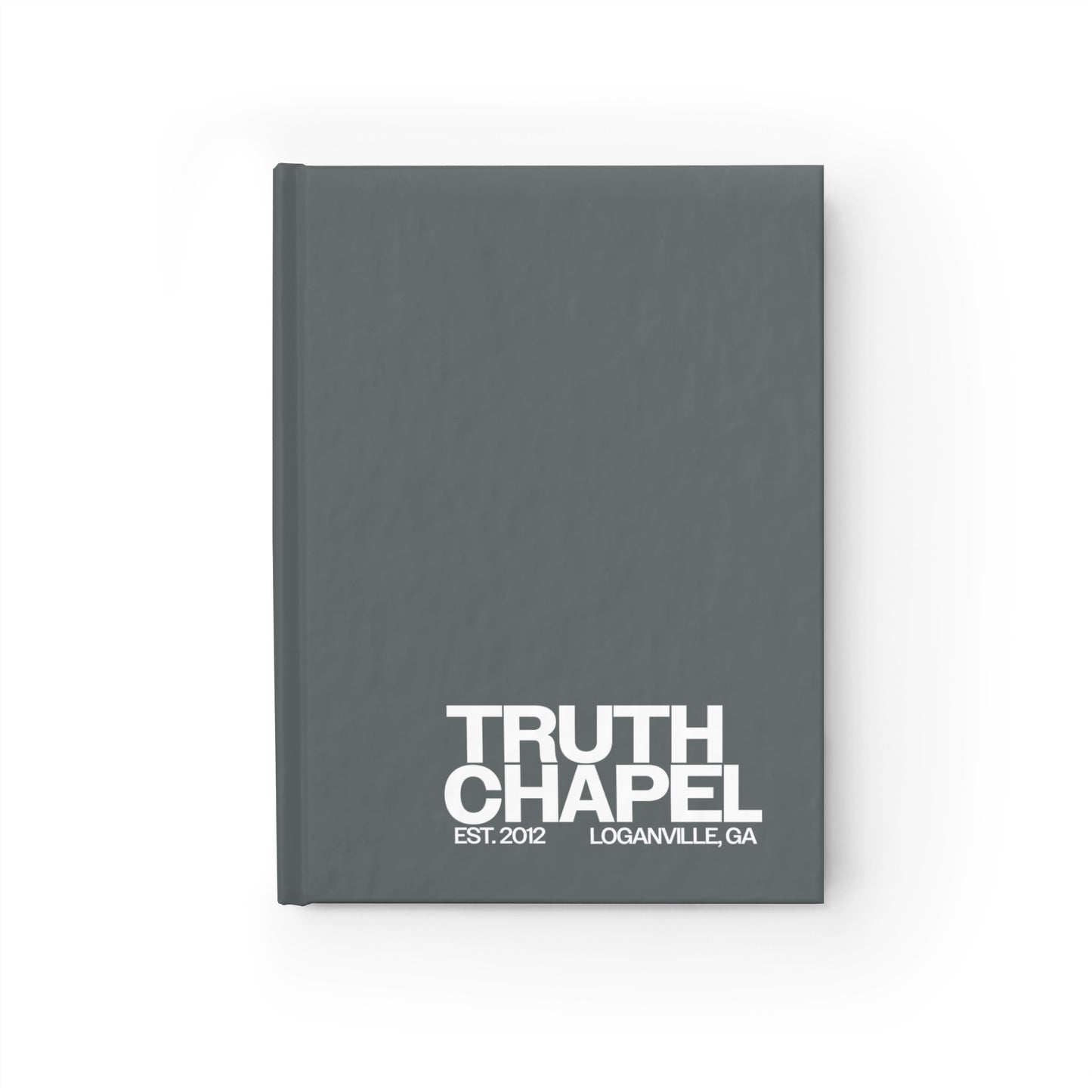 Journal - TRUTH CHAPEL
