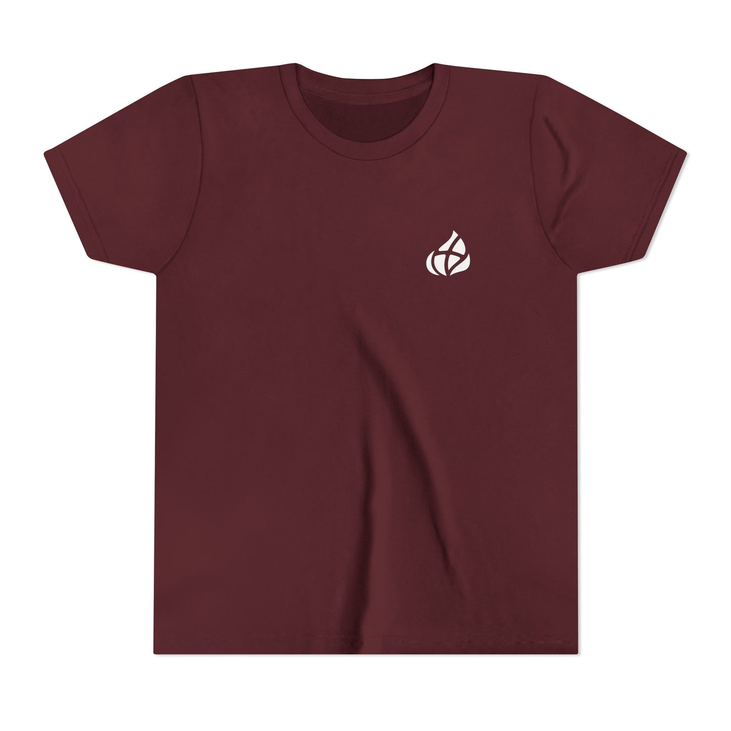 YOUTH - Basic tee - Living Proof - BBA