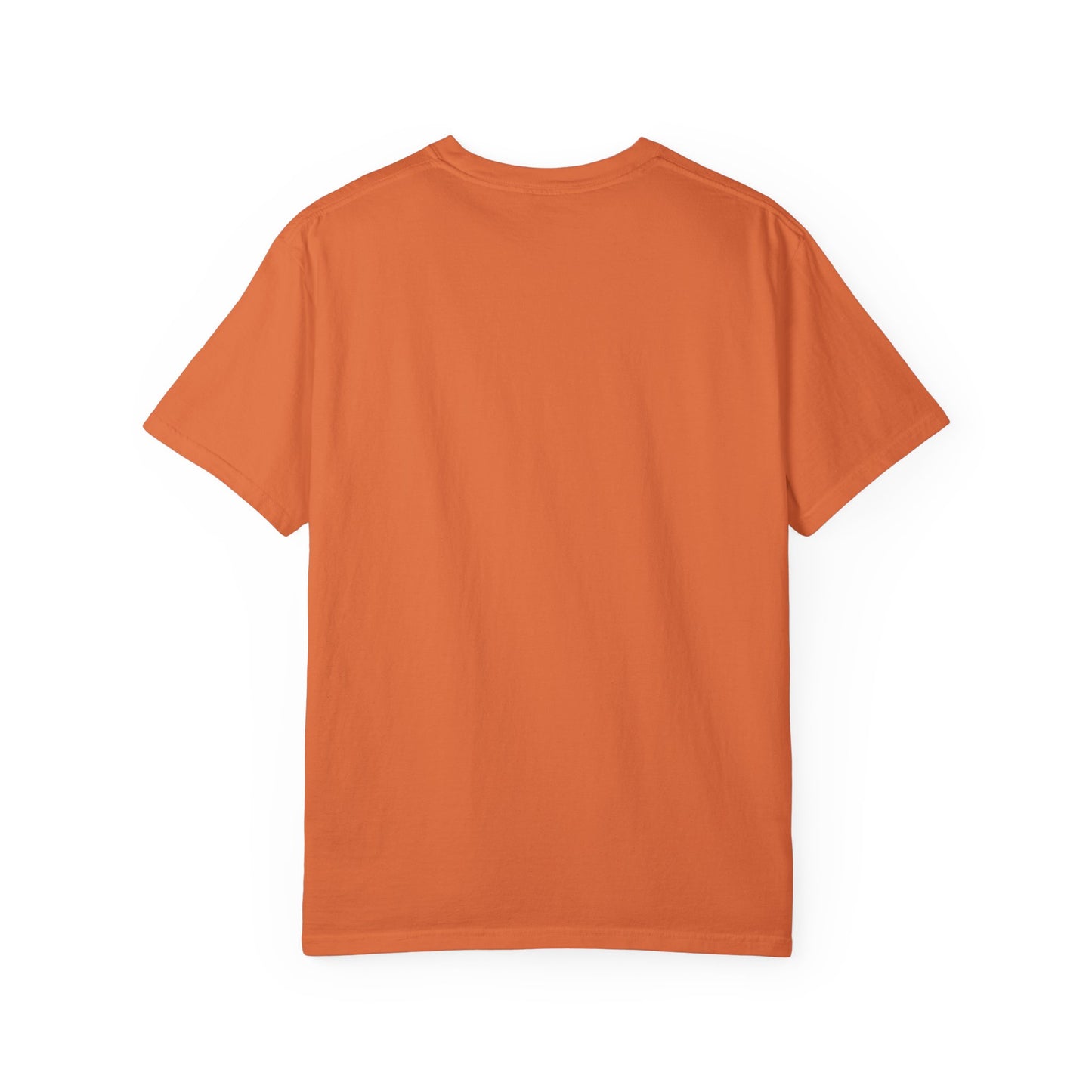 Comfort Colors Fall Shirt | Candy Hearts Distressed T-Shirt | Cozy Autumn Thanksgiving Tee | Unisex Garment Dyed Fall Graphic Shirt
