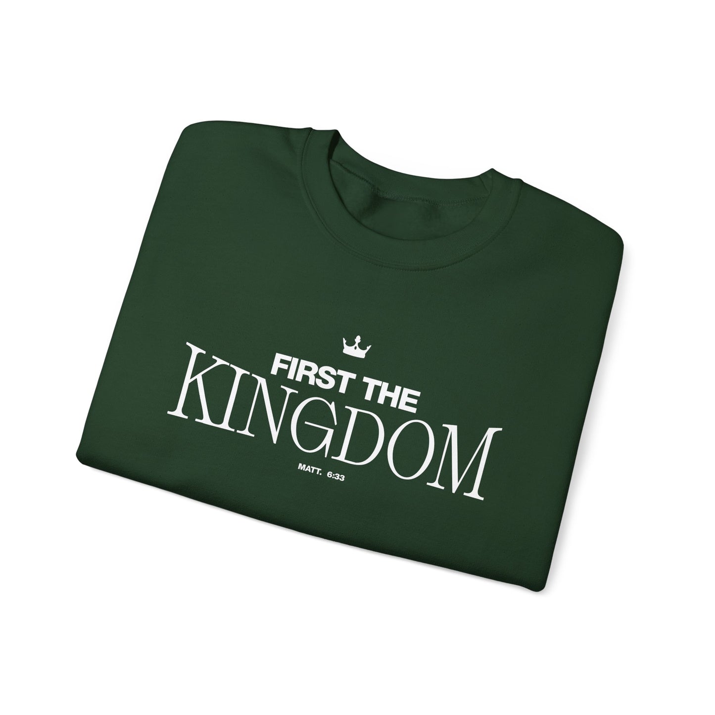 ADULT - Basic Sweatshirt - FTK