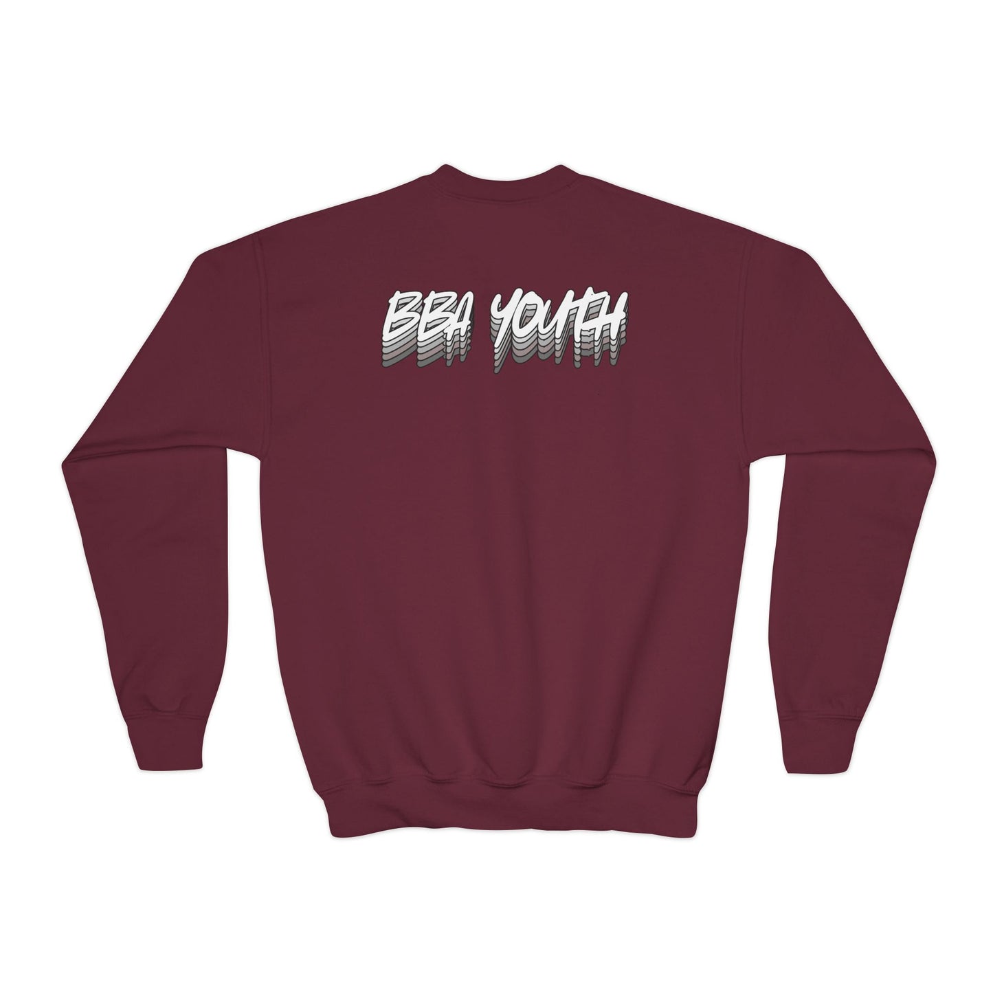 YOUTH - Basic Sweatshirt - BBA Youth - BBA