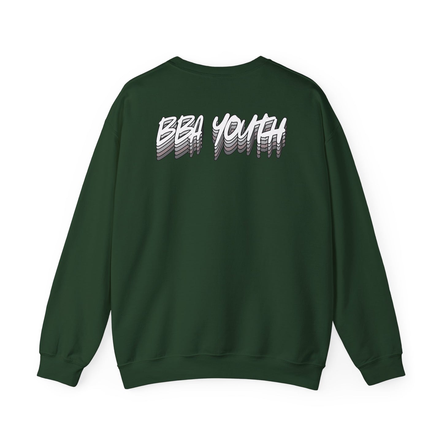 ADULT - Basic Sweatshirt - BBA Youth - BBA