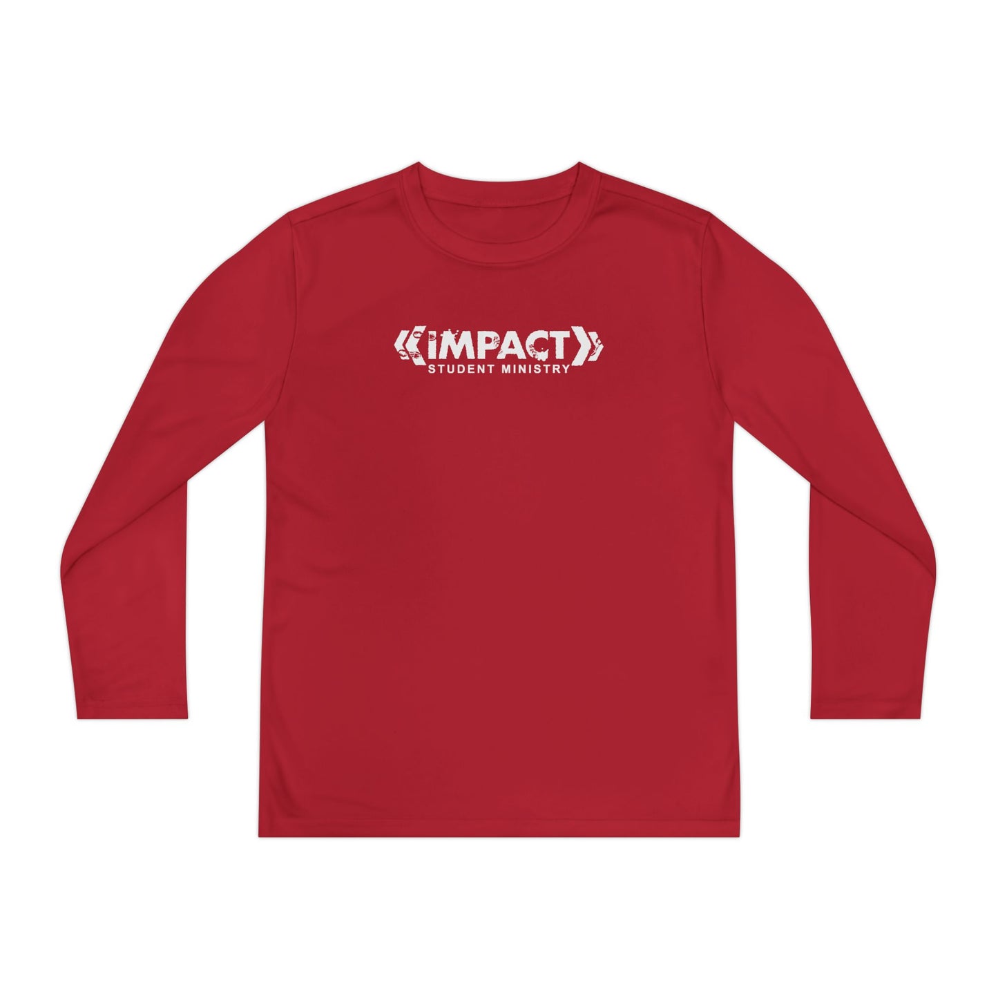 YOUTH - Basic Long Sleeves - Impact Student