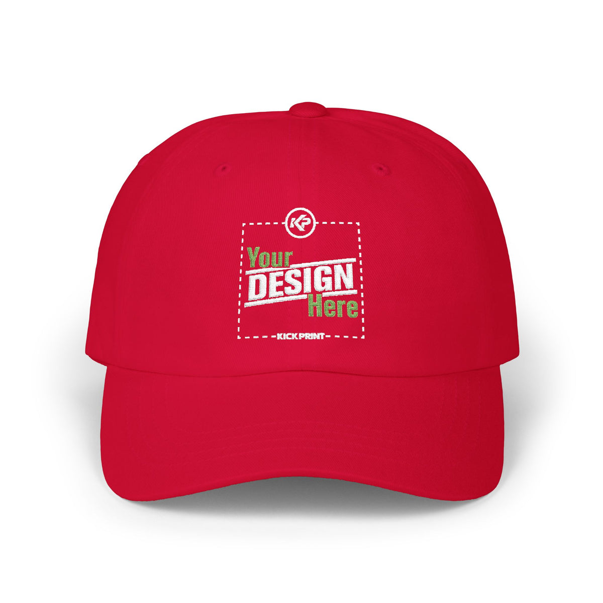 Embroidered Dad/Mom Hat