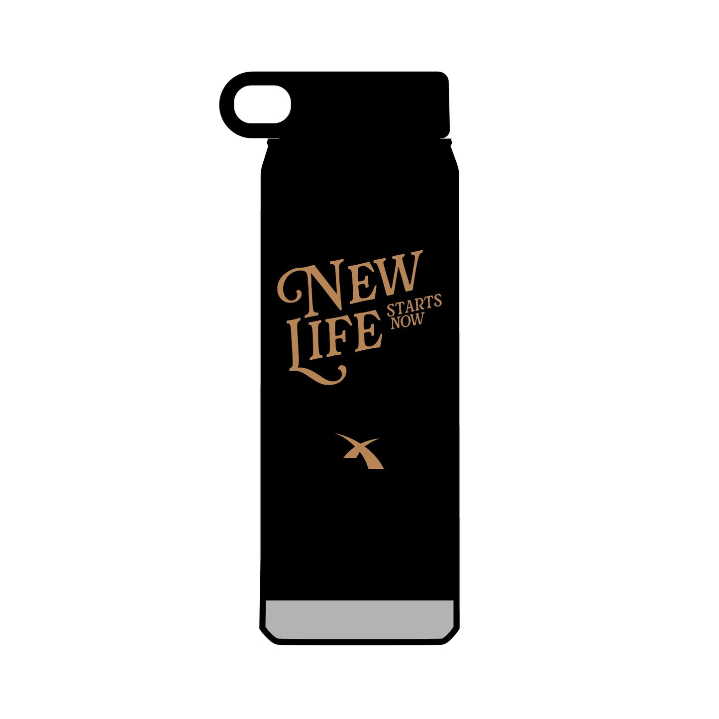 32oz Insulated Water Bottle - New Life Terre Haute