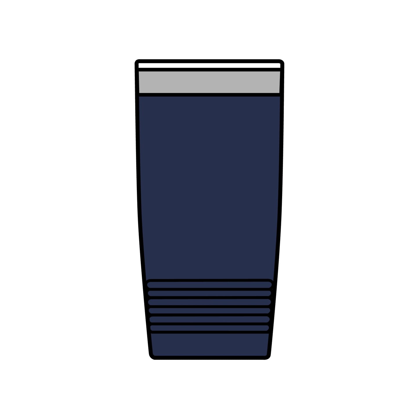 The Crosswalk Church Insulated Tumblers