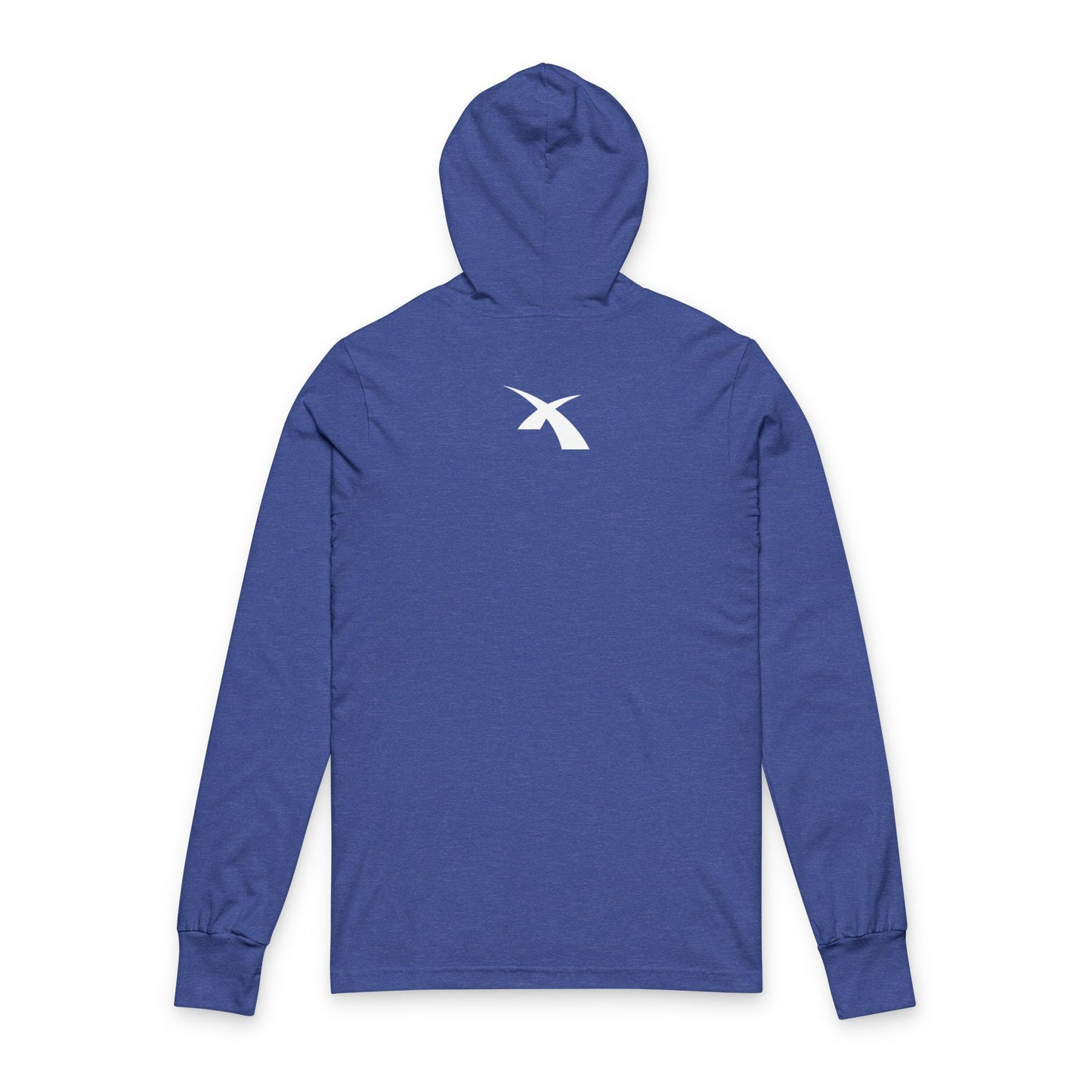 Hooded Long Sleeve Tee - New Life Terre Haute