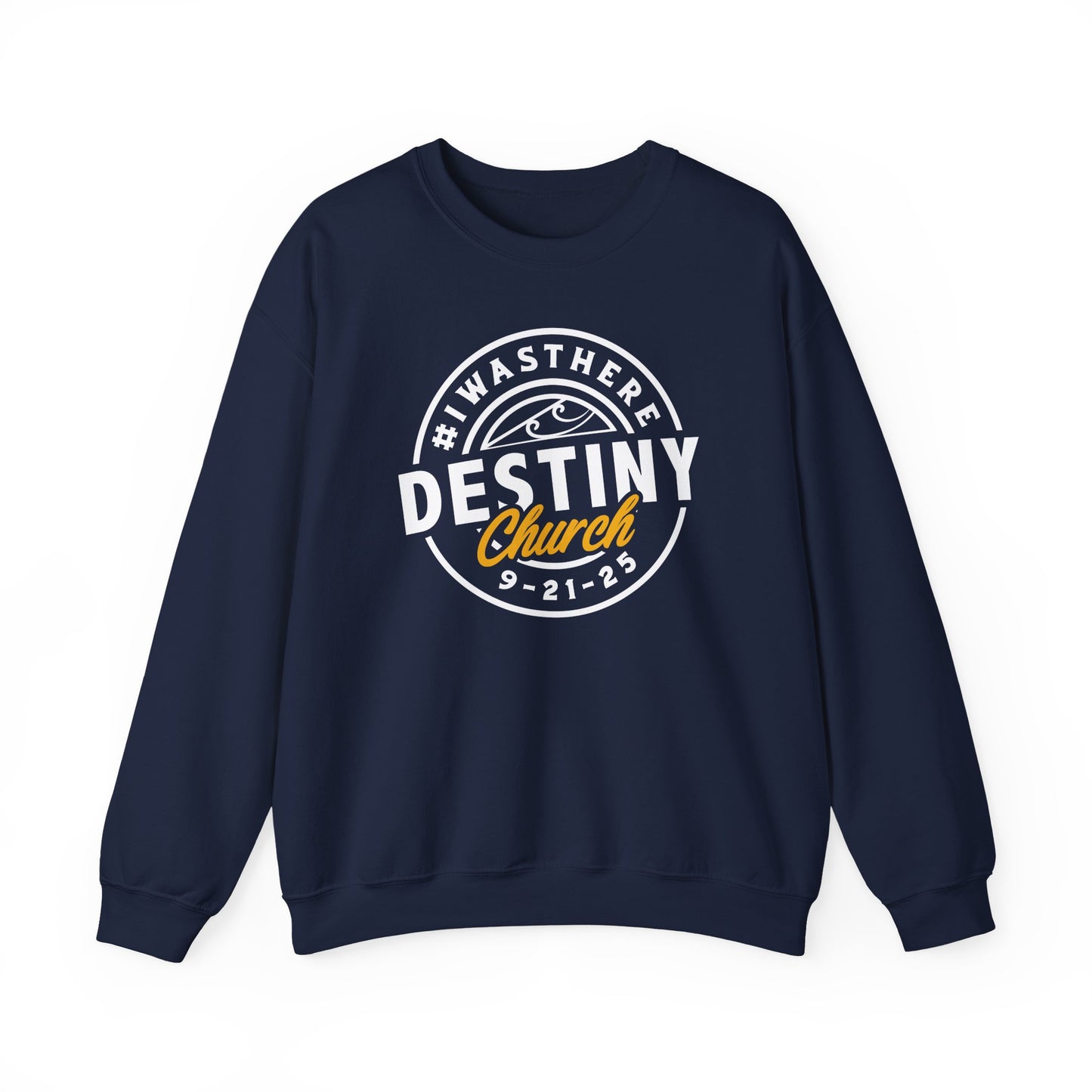 Basic Sweatshirt - Destiny Church