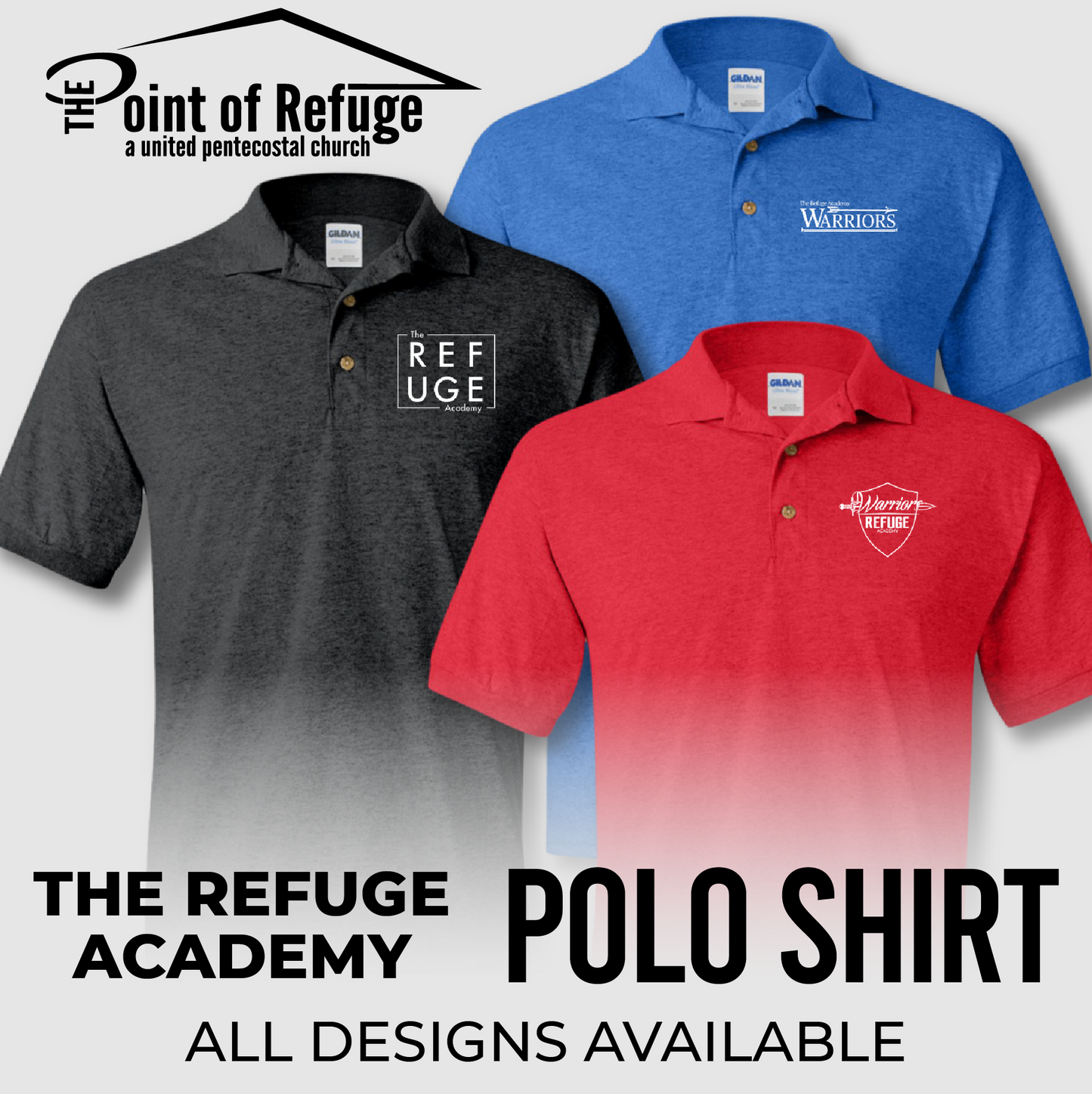 POR Polo - ALL Designs