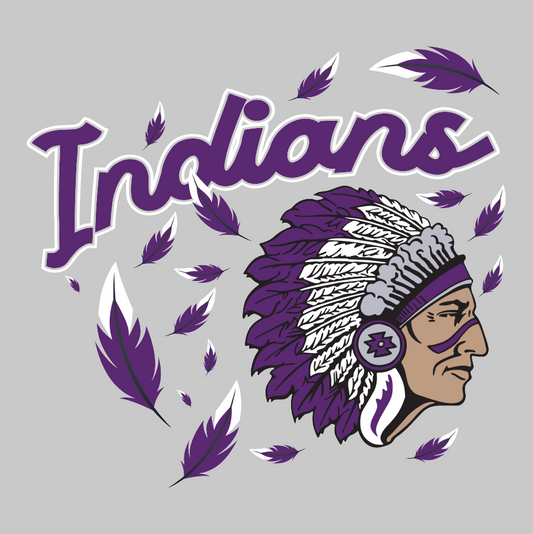 Pacific Indians - New Design 2