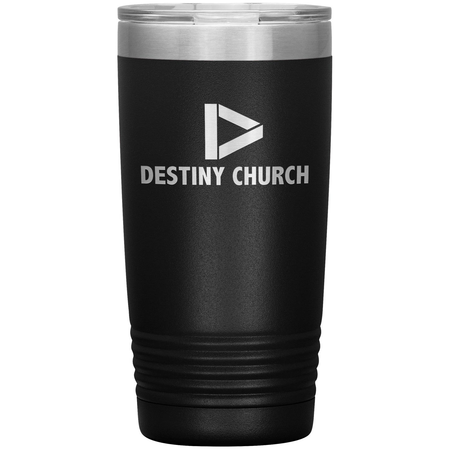 Destiny Church - Insulated Tumblers
