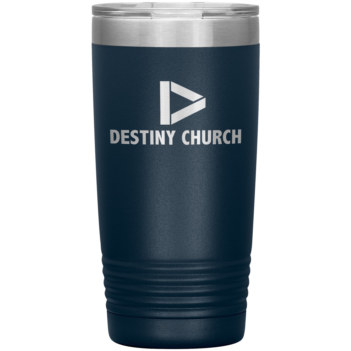 Destiny Church - Insulated Tumblers