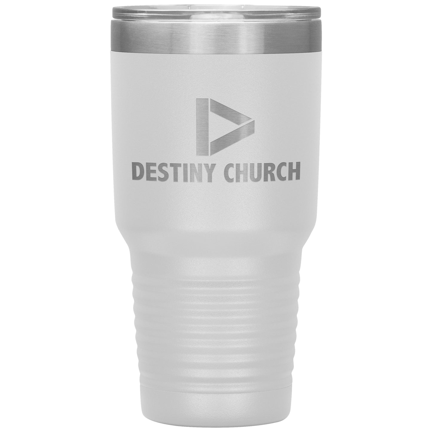 Destiny Church - Insulated Tumblers