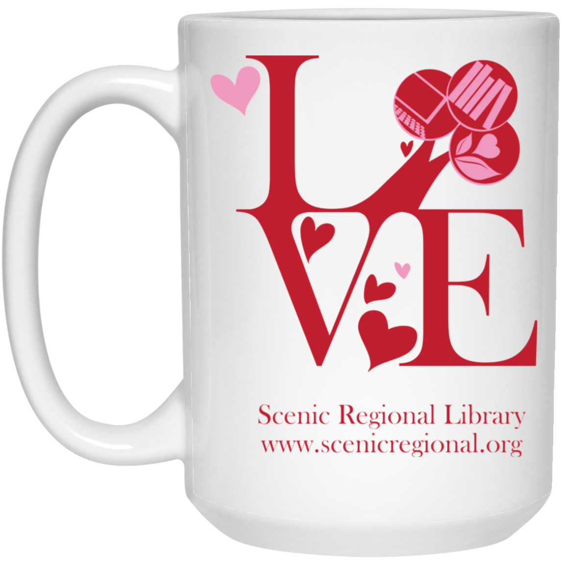 Scenic Regional Library - MUGS