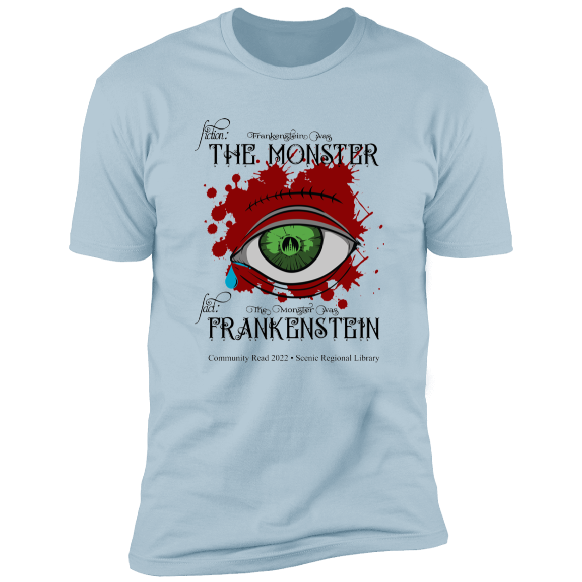 Frankenstein Design - Scenic Regional Library