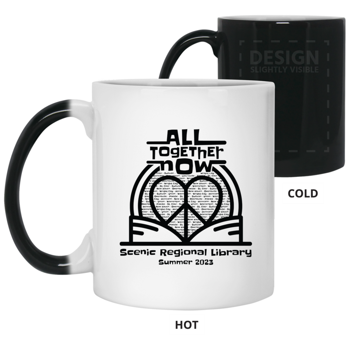 Scenic Regional Library - MUGS