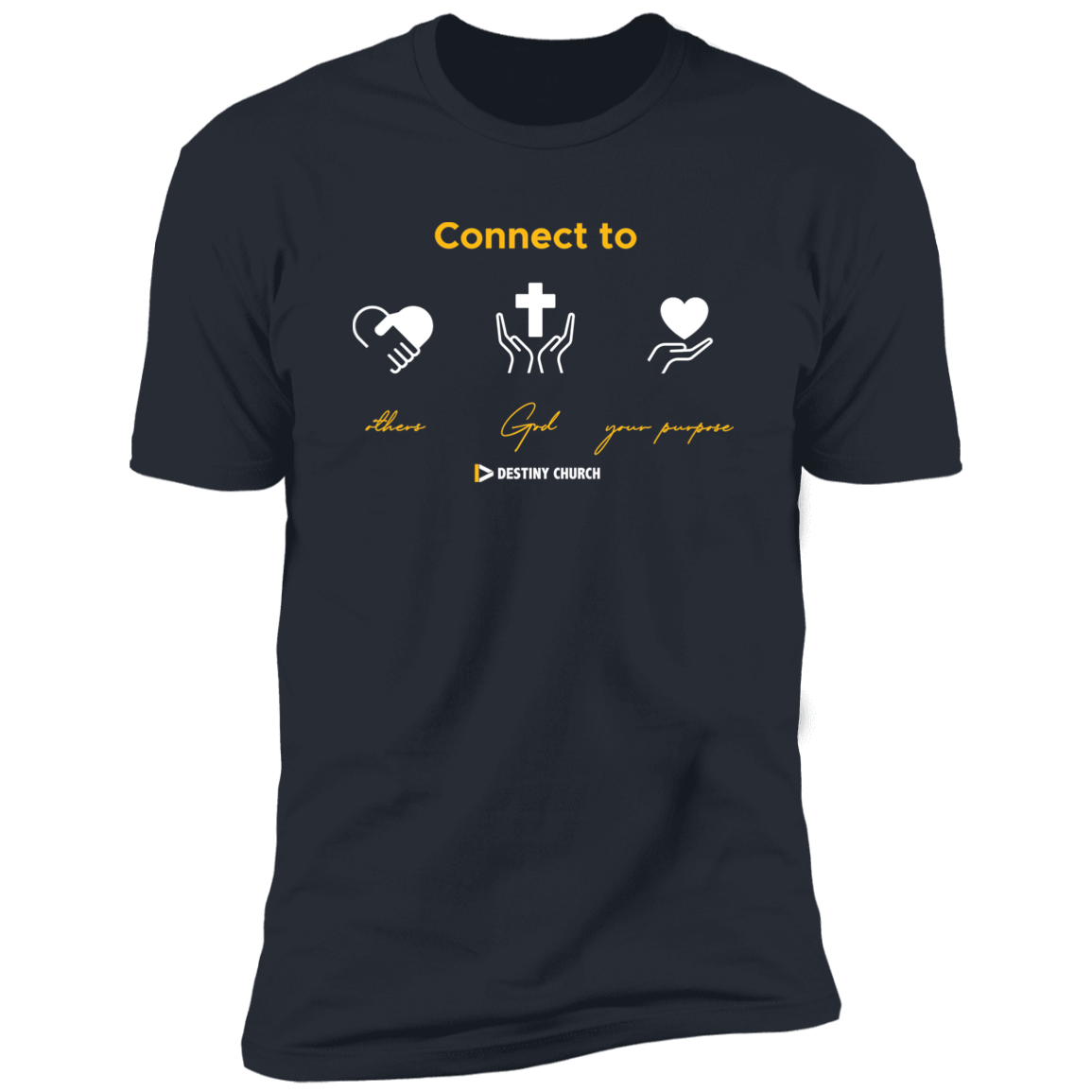 Connect To Destiny - Shirts