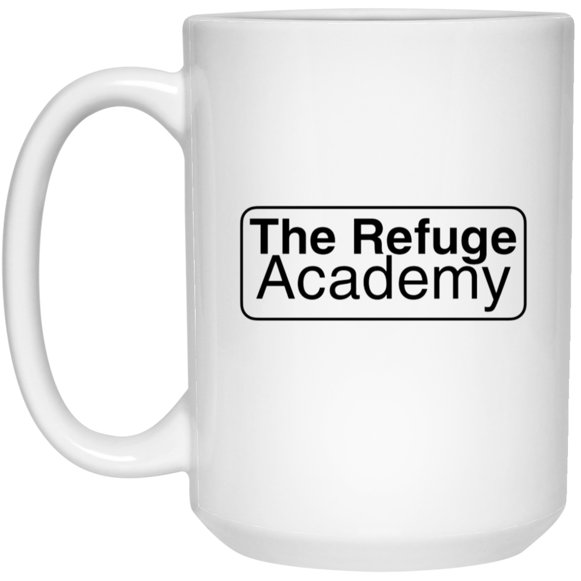 Refuge Academy MUGS - New Design