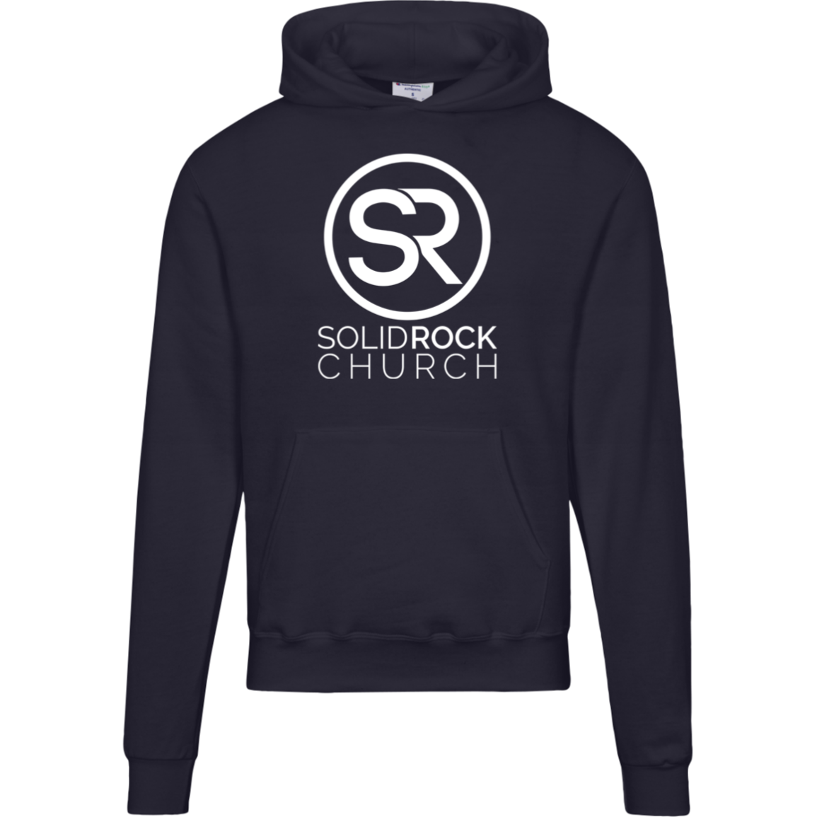 New Solid Rock Church - HOODIES