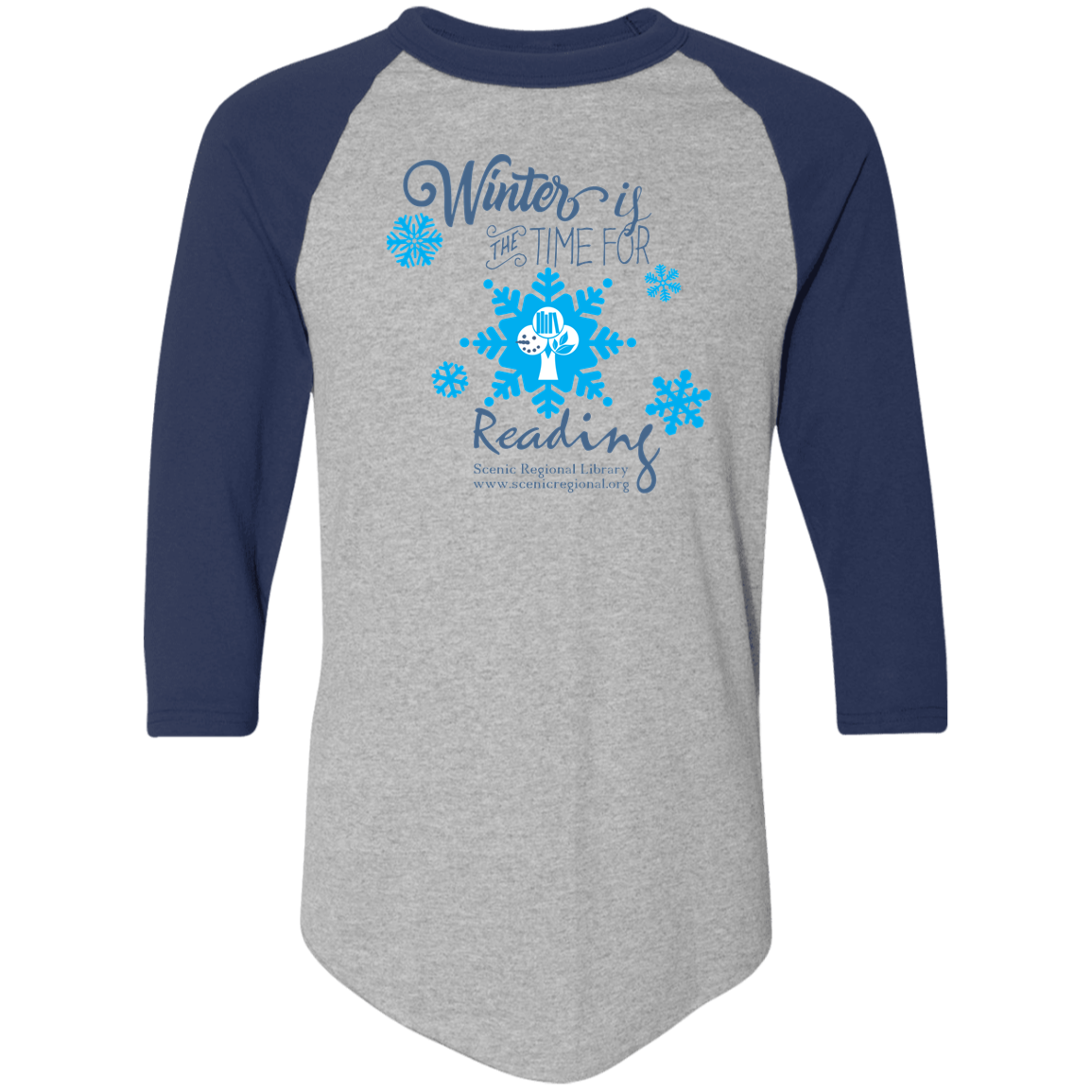 Winter Design - Scenic Regional Library