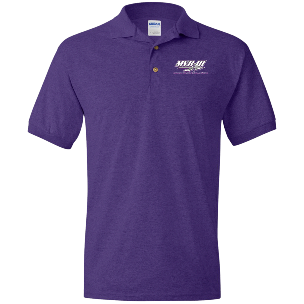 Pacific Indians MVR3 - Polo Shirts