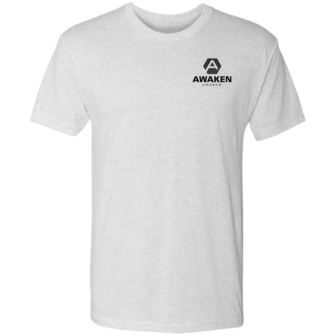 Awaken Church Premium Tees - Back Print