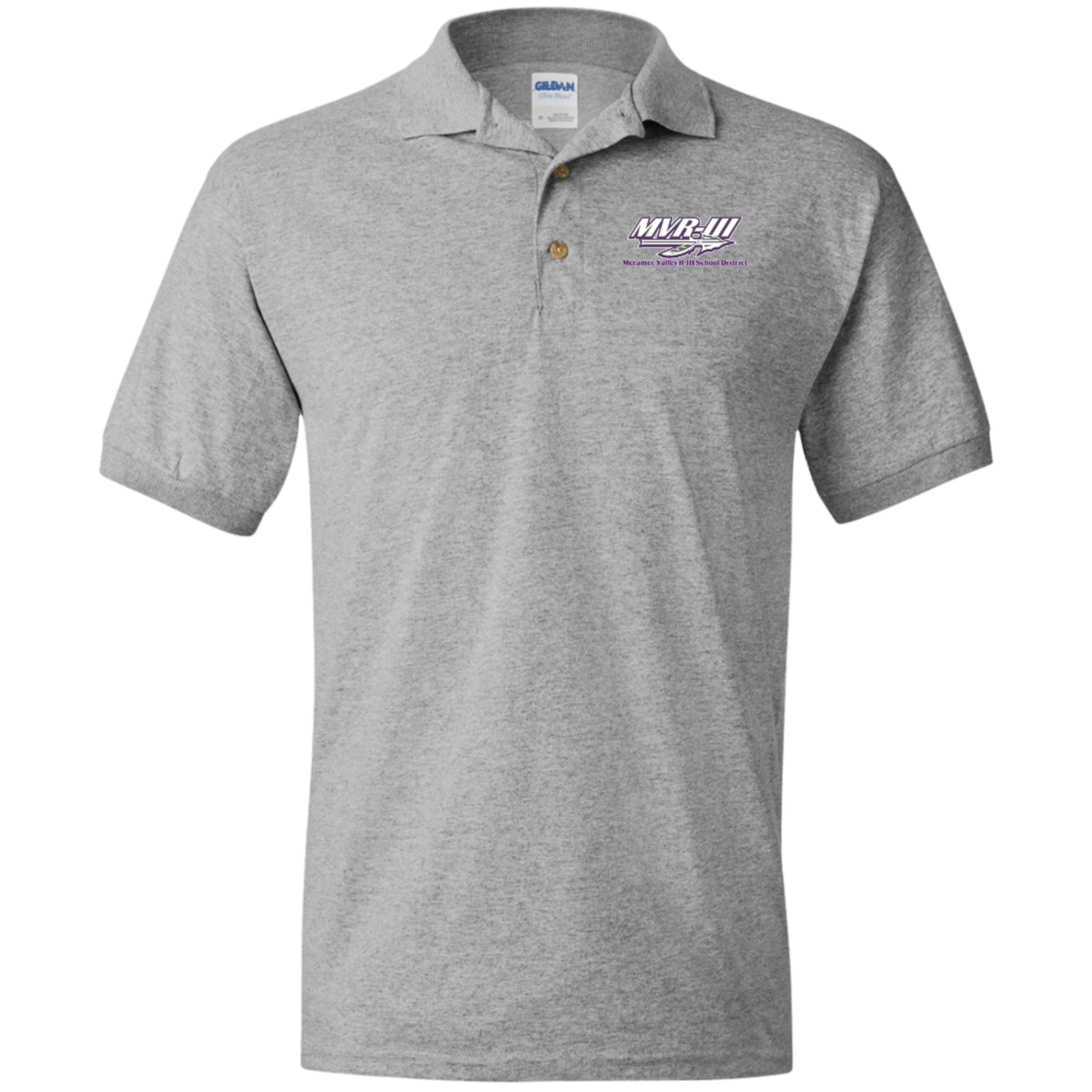 Pacific Indians MVR3 - Polo Shirts