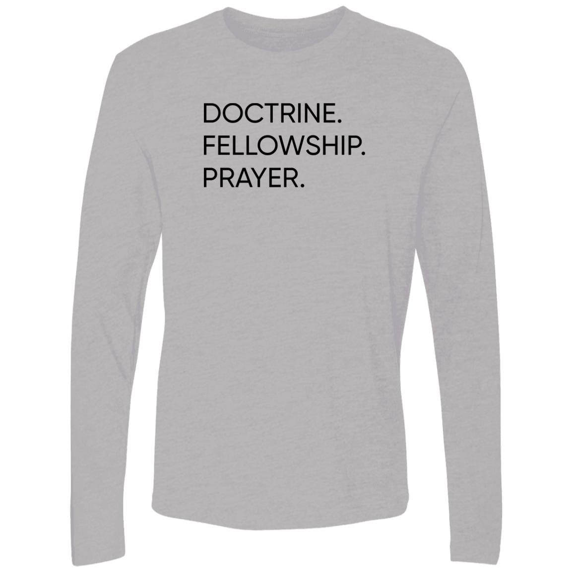2.42 Church Long Sleeves