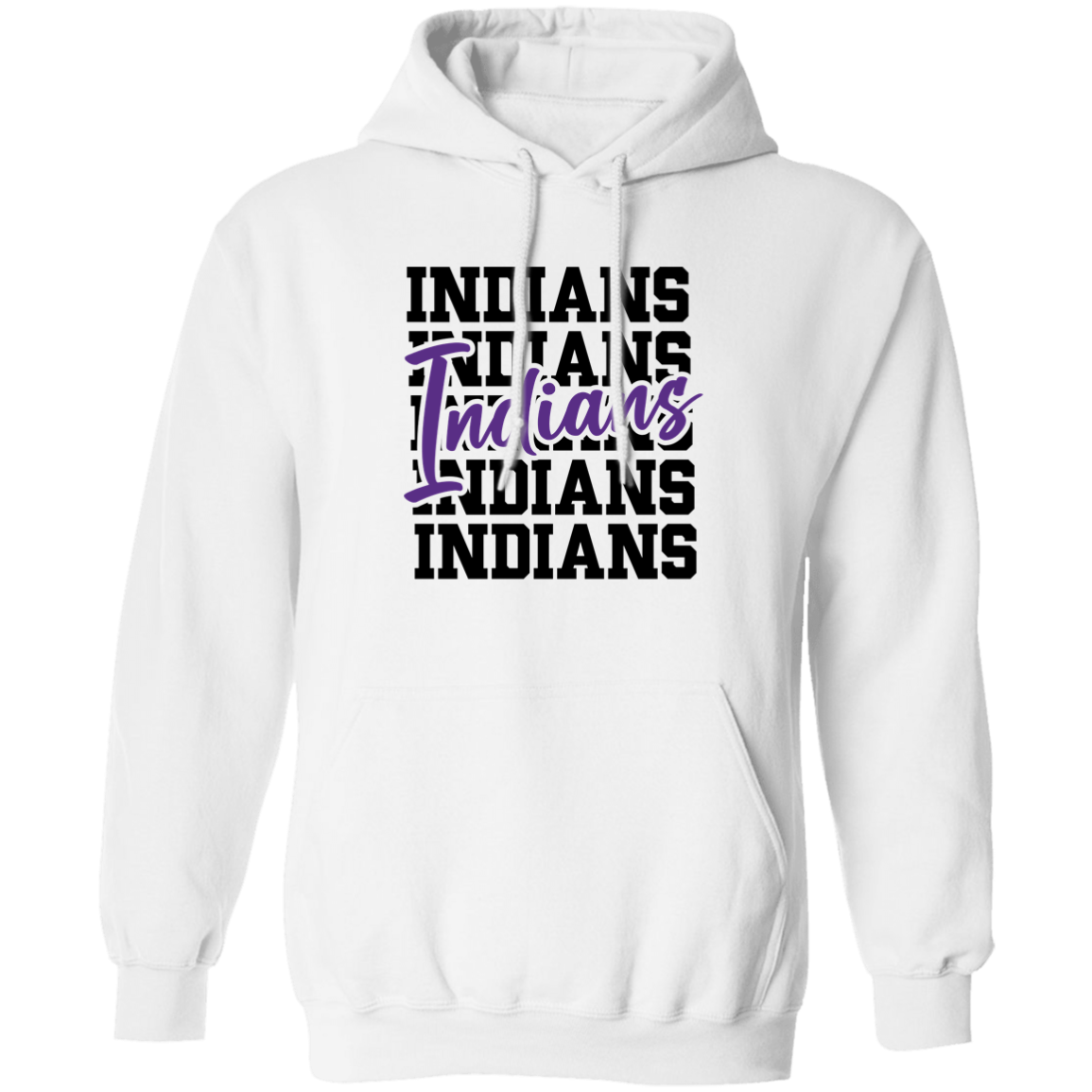 Pacific Indians - New Design 1