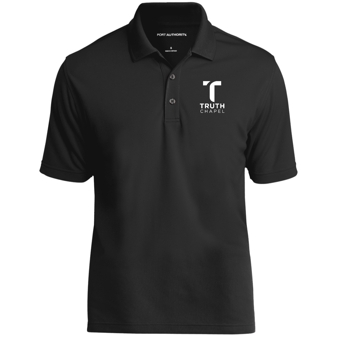 Truth Chapel - Polo Shirts
