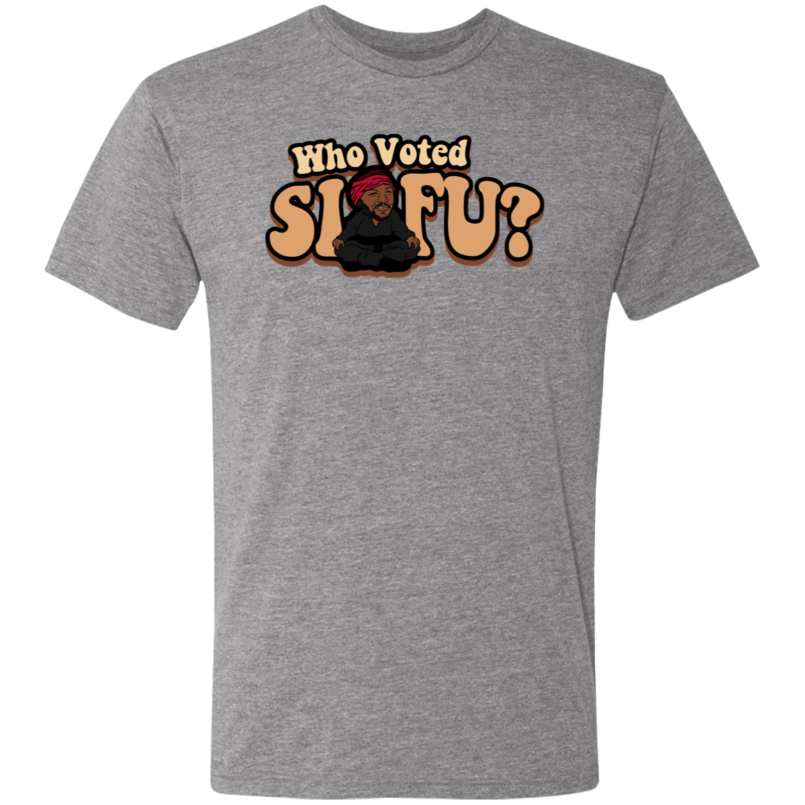 Who Voted SIFU? - New Design