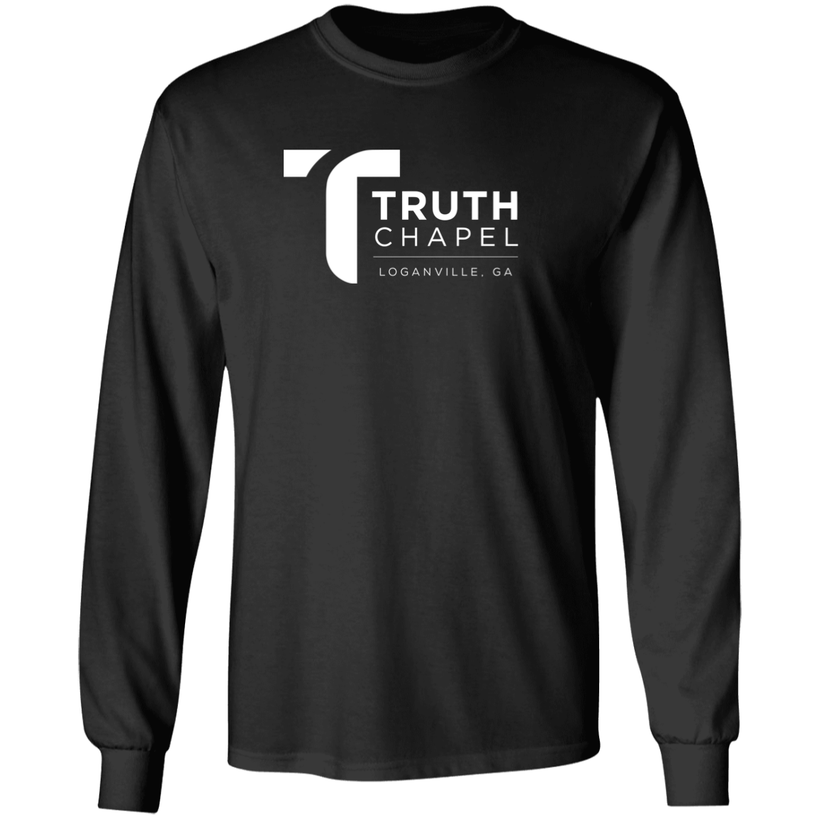 Truth Chapel - Long Sleeve Shirts
