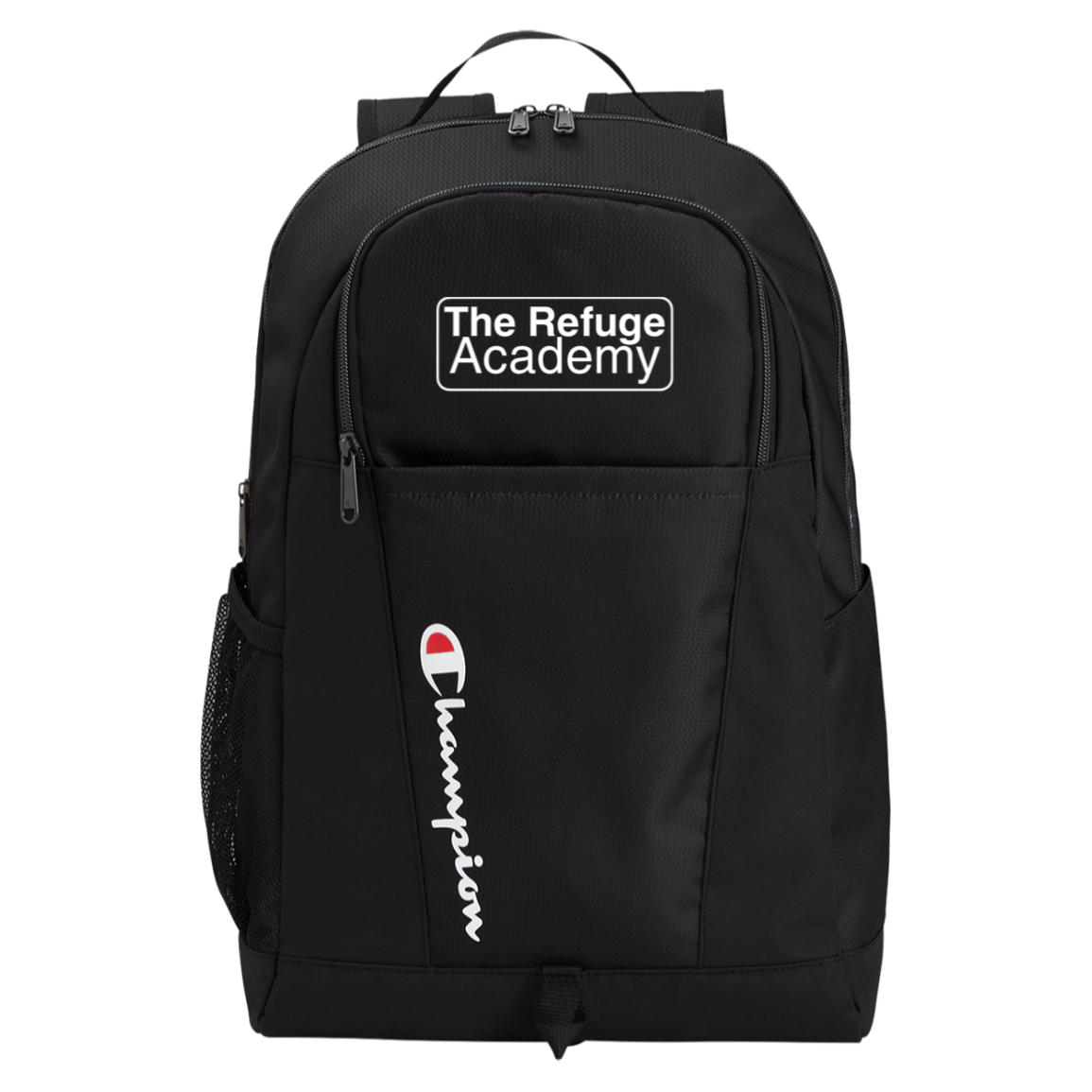 Refuge Academy BAGS - New Designs