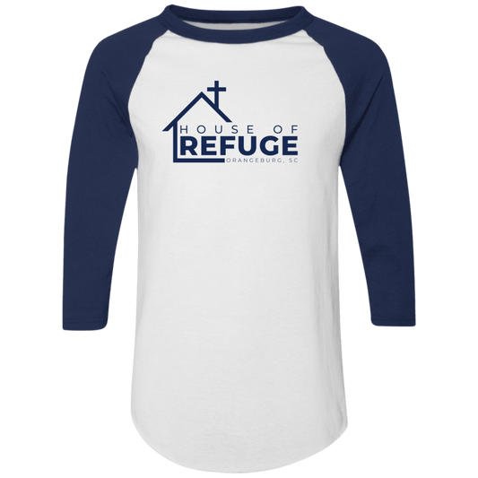 House of Refuge - Raglan Shirts