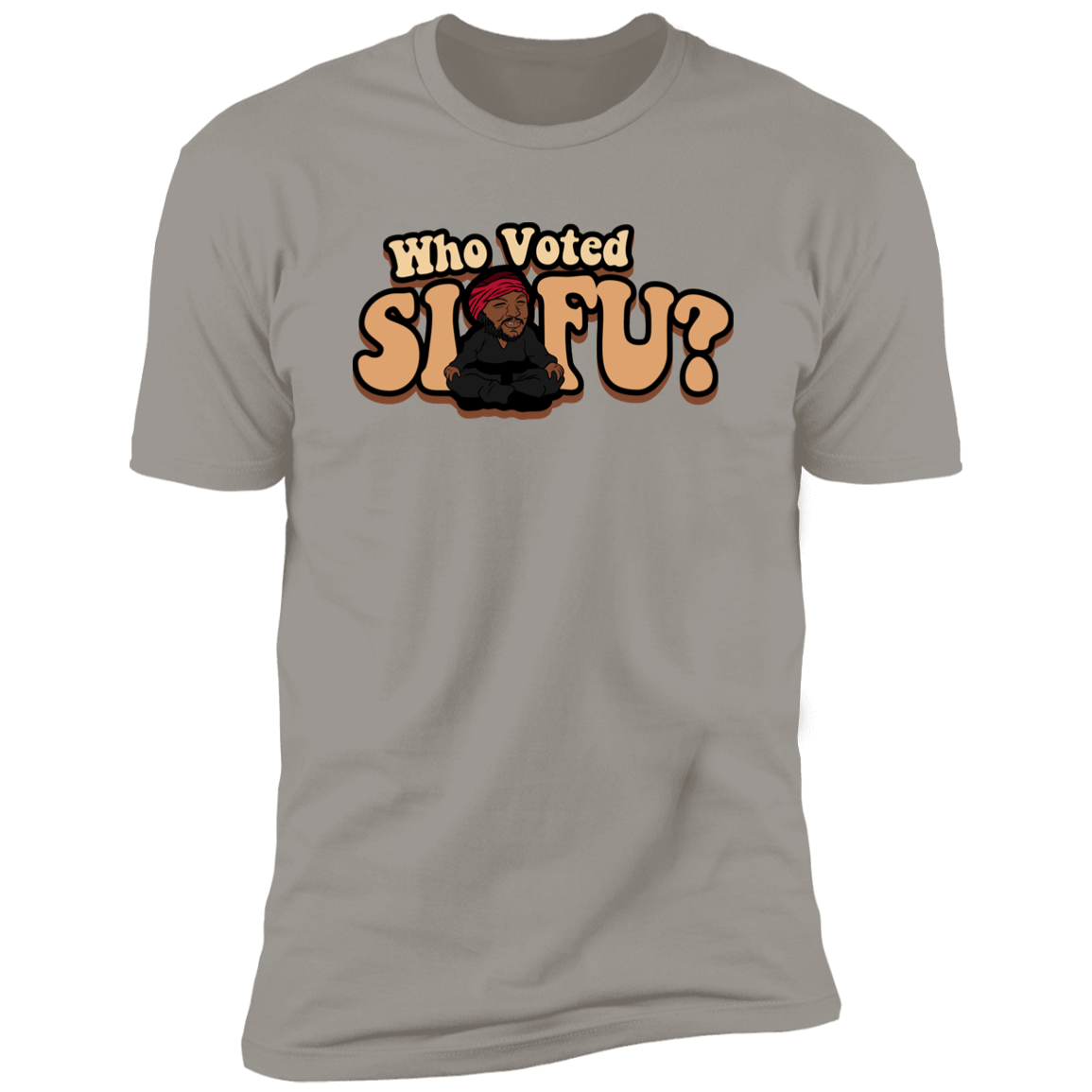 Who Voted SIFU? - New Design