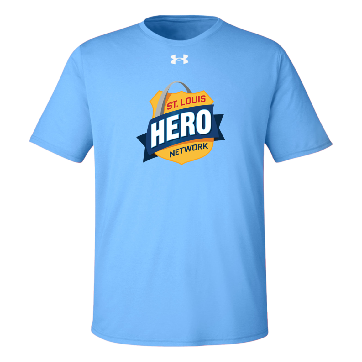 Under Armour T-Shirt - STL Hero Network