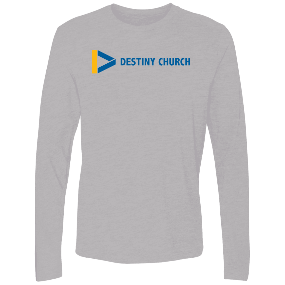 Destiny Church Logo - Long Sleeves