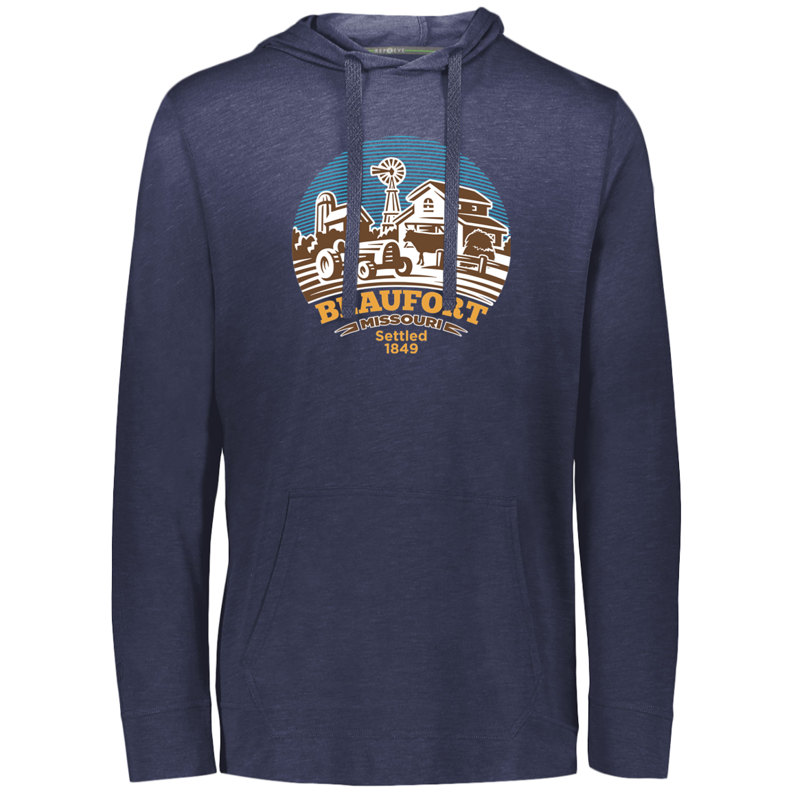 BEAUFORT Pullover Hoodie