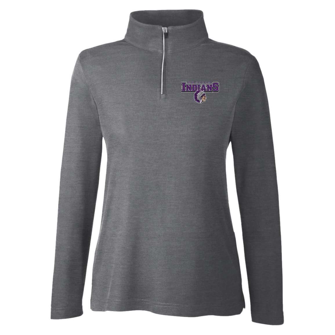 Pacific Indians - 1/4 Zips