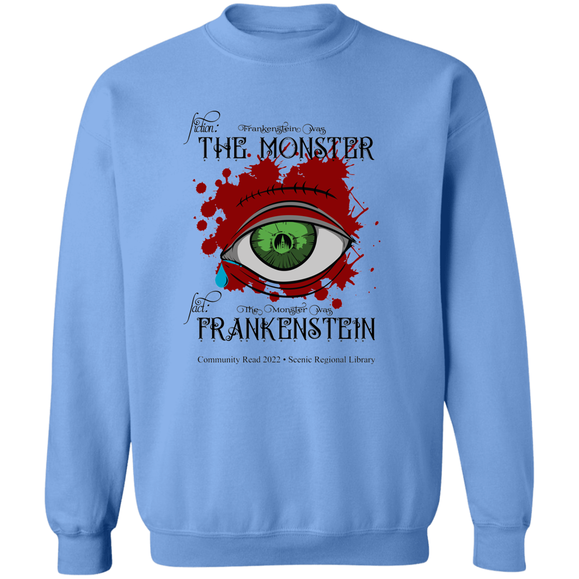 Frankenstein Design - Scenic Regional Library