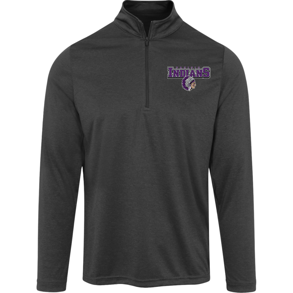 MVR3 Pacific Indians Design 5 - Quarter Zip